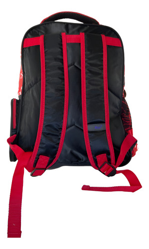 Kits De Mochilas Ruz Primaria Spiderman Mochila Gris Hombre Araña