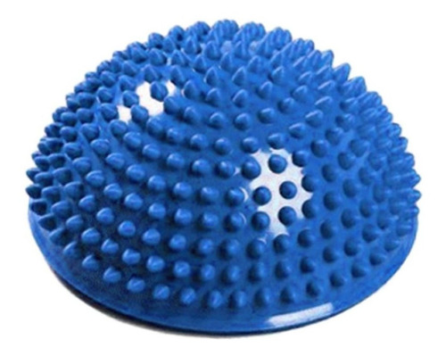Imagen 2 de 5 de Mini Bosu Entrenamiento Equilibrio Estabilidad Esfera El Rey