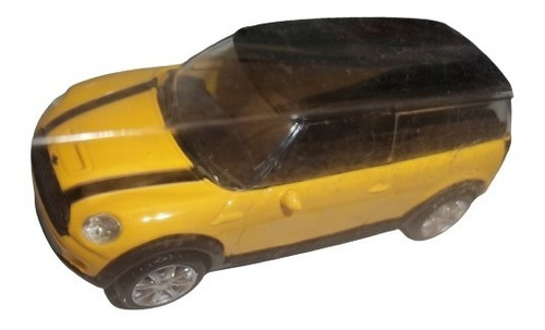 Auto A Escala 1/43 Mini Cooper Clubman Colección Rastar