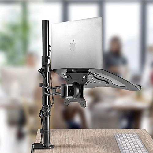 Suporte de mesa Duronic DM35L1x1 | Suporte para monitor