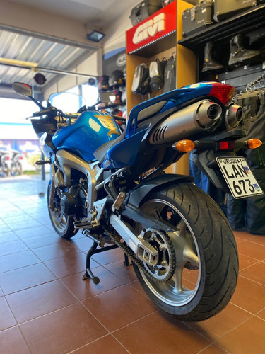 Yamaha F Z 6 Shg En Inigualable Estado. Permuto Y Financio.
