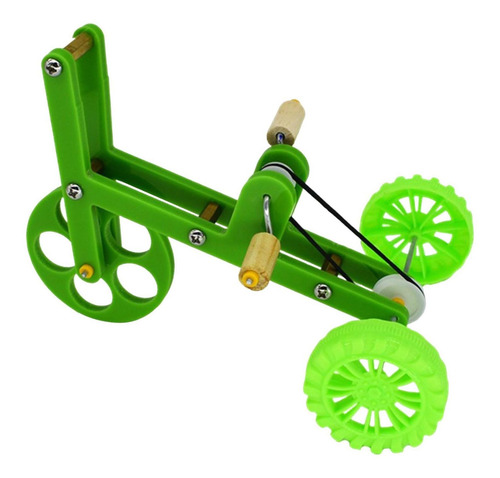 Material De Entrenamiento Para Pájaros Creative Parrot Bike
