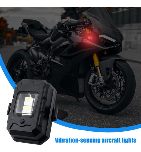 Luz Estroboscópica Led Para Drones Luces Estroboscópicas Par