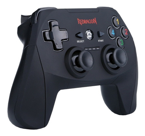 Gamepad Joystick Redragon Harrow G808 Usb Pc Ps3 Wireless E