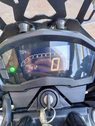 Honda Cb Twister 250 2018