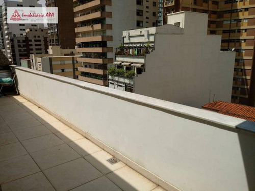 Imagem 24 de 30 de Apartamento Com 3 Dormitórios À Venda, 183 M² Por R$ 1.700.000,00 - Santa Cecília - São Paulo/sp - Ap1737