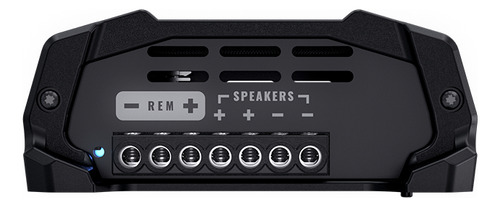 Modulo Amplificador Digital Stetsom Hl400.1 400w Rms 2 Ohms