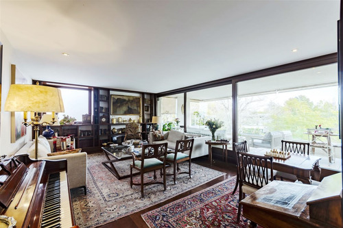 Penthouse Duplex De 3 Dorm En Suite En Vitacura