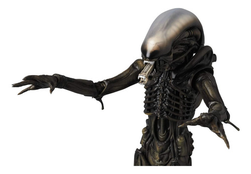 Medicom Alien Xenomorph Mafex Figura De Acción