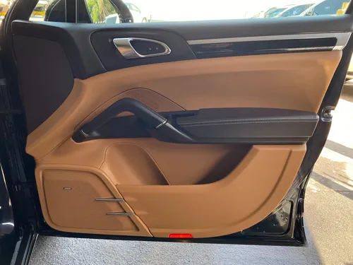 Porsche Cayenne 3.6 At
