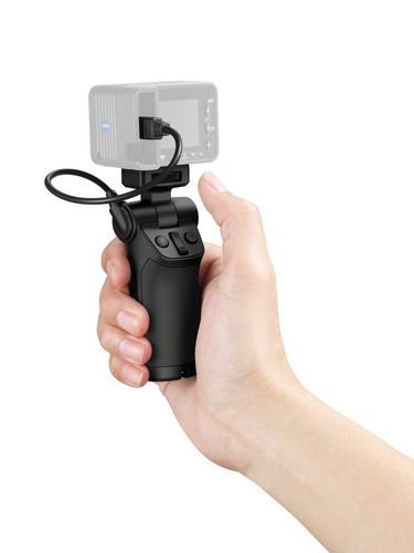 Sony Vct Camera Grip Vlogging Black (vctsgr1) Camera