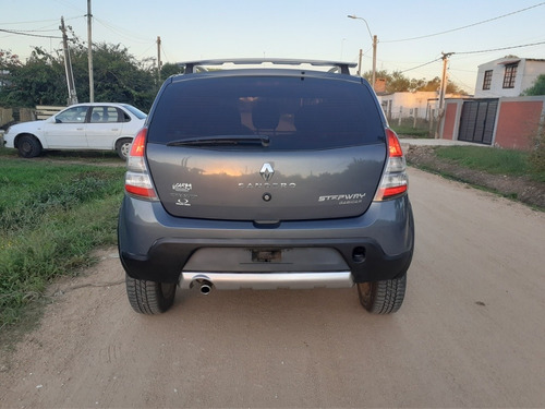 Renault Sandero Stepway 1.6 Confort 105cv 2014