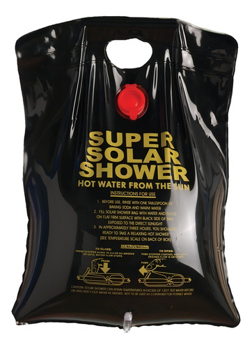 Coghlans 9965 Ducha De Campamento 18.9 Litros