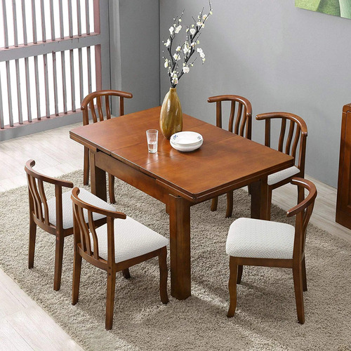 Fundas De Para Silla De Comedor, Color Blanco De 4 Piezas