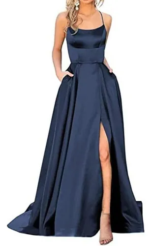 Vestidos corto por delante y largos atras sales