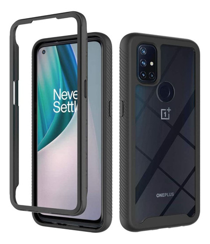 Para Funda Oneplus Nord N10 5g, Una Funda Plus Nord N10 5g C