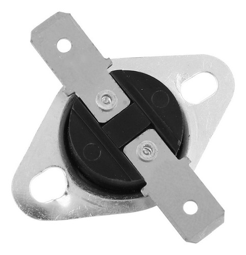Interruptor Termostato Cerrado Normal 5 Piezas 250v 15a 120