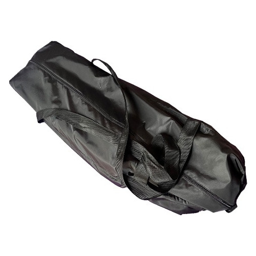 Yoga_bolso Porta Mat Grueso De Yoga - Pilates - Negro