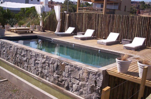 Imagen 4 de 19 de Espectacular Casa Minimalista Con Vista Al Mar
