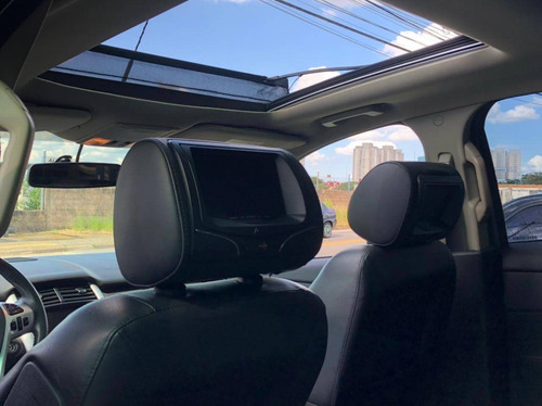 Ford Edge 3.5 Limited Vistaroof Fwd V6 24v Gasolina 4p