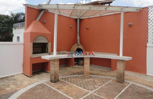 Imagem 12 de 21 de Casa Residencial À Venda, Pacaembu, São Paulo. - Ca0525