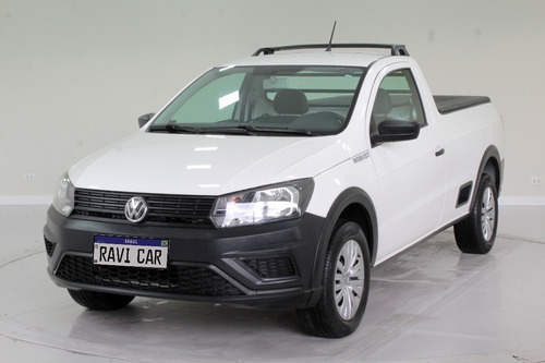 Volkswagen Saveiro Volkswagen Saveiro Robust 1.6 MSI CS (Flex)