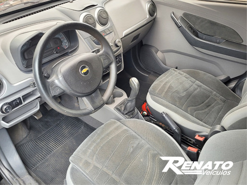 Chevrolet Agile 1.4 MPFI LTZ 8V FLEX 4P MANUAL