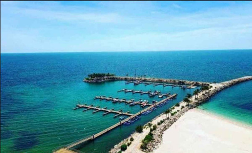 Imagen 24 de 30 de Exclusivo Terreno En Country Club Campeche Con Vista Al Mar