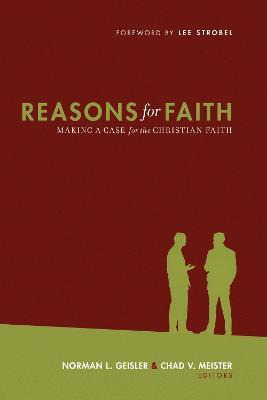 Libro Reasons For Faith : Making A Case For The Christian...