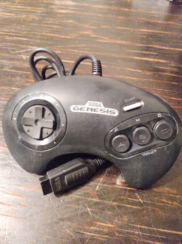 Control Sega Genesis Original