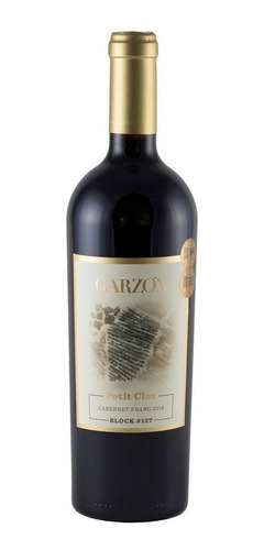 Garzón - Petit Clos, Cabernet Franc