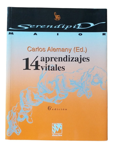 Libro 14 Aprendizajes Vitales. Carlos Alemany