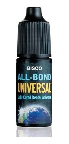 Bisco All Bond Universal Adhesivo Fotocurado Odontología