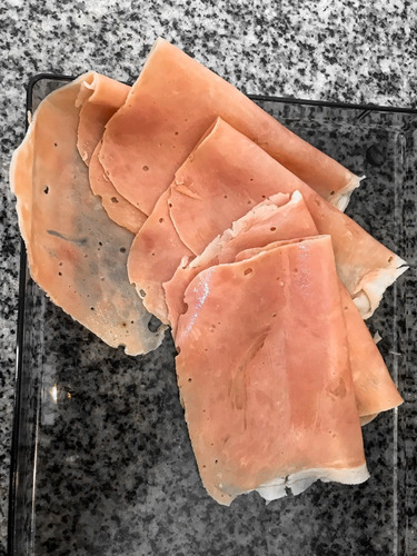 Imagen 8 de 10 de Cortadora Fiambre Alimentos Familiar Ritter Maquina Alemana
