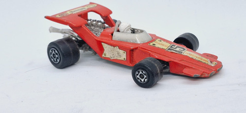 Matchbox Speed Kings - Superautitos