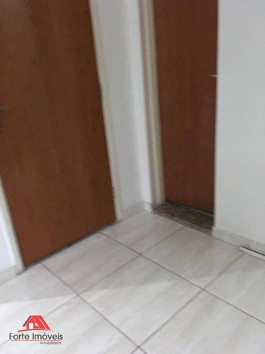 Apartamento C/ 3 Dormitórios No West Shopping - Cg/rj - Ap0029