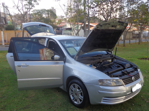 Stilo 2005 Motor 1.8 Gm 8v Ar Dir Roda 17 Air Bag Raridade
