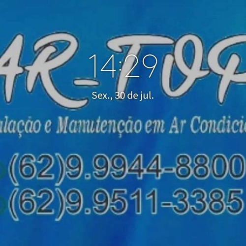 Imagem 2 de 2 de Ar Condicionado Instalação E Manutenção