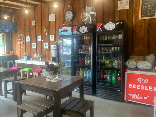 Sitio Comercial, Excelente Ubicación Comercial Cruce Ñancul