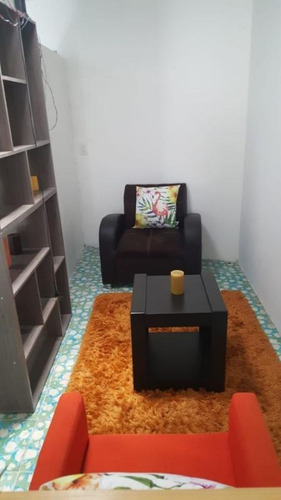 Imagen 5 de 7 de Rento Centrico Mini Dpto Amueblado
