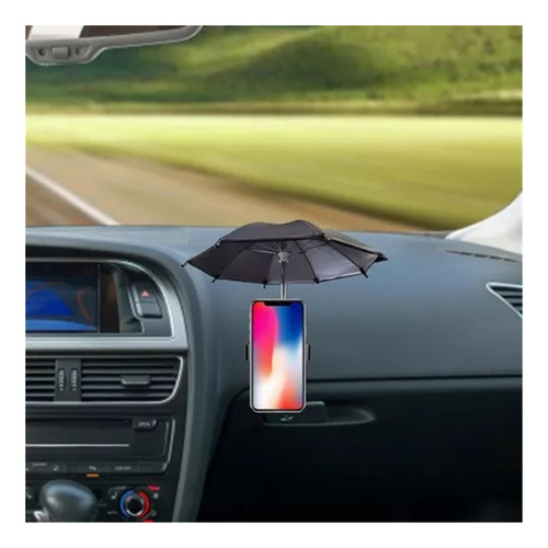 Soporte For Paraguas De Teléfono Celular For Coche