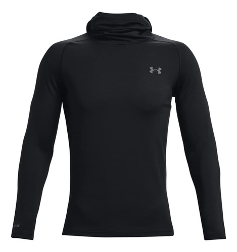 Under Armour Sudadera Con Capucha Base 3.0 Para Hombre, Negr