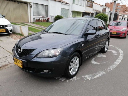 Mazda 3 2010 1.6 Z6hm7