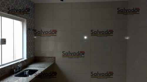 Casa Sobrado Novo Para Venda, 3 Dormitório(s), 120.0m² - 6765