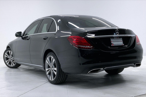 Imagen 11 de 15 de Mercedes Benz Clase C Hatchback 4 Pts C200 Cgi Sport, 20t,