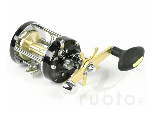 Imagen 2 de 3 de Carrete Abu Garcia Ambassadeur 7000 Ics 4;1:1 17/325