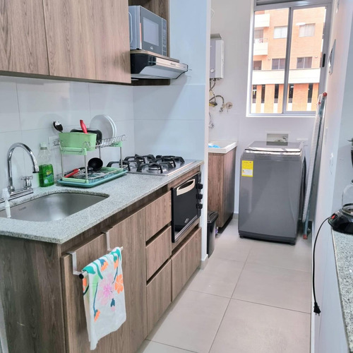 Apartamento Para La Venta En Bello