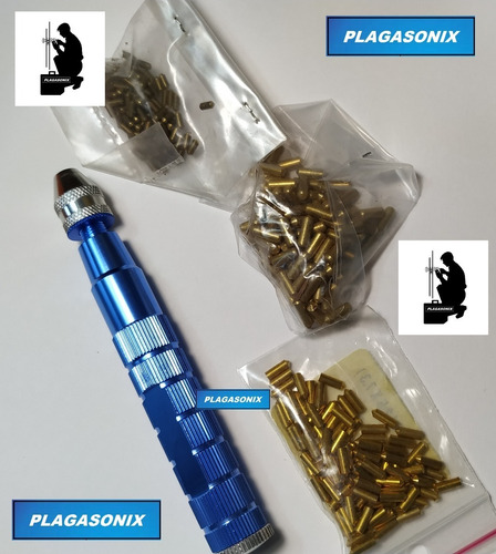 Limador Pernos Para Cerrajeros Profesionales Plagasonix Pro