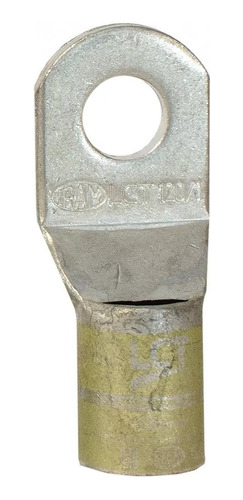 Terminal Cobre De 120 Mm2 Ø 1/2 Pack X10 