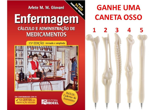 Cálculo E Administração Medicamentos - Edição Atualizada